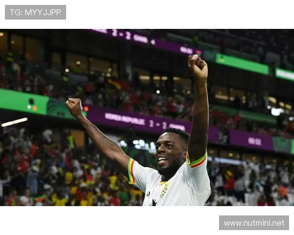 世界杯舞台爆发：库杜斯如何成为加纳关键人物