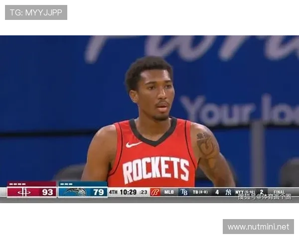 芬利突破得分效率提升明显 创造火箭后场新战术核心